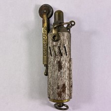 Vtg WW2 IMCO Brass Trench