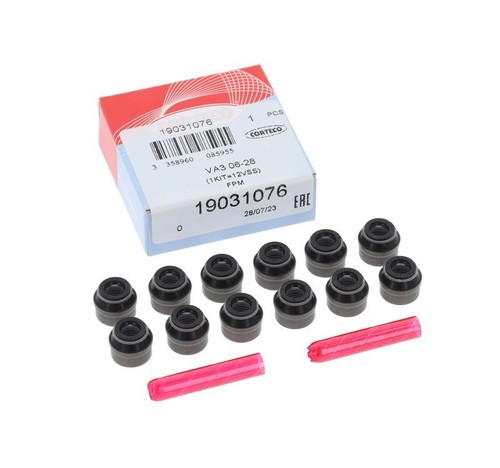 Valve stem seal - stem, bmw