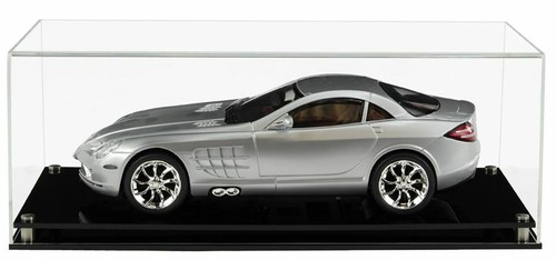 Scale car display case - display,