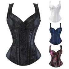 Women Corset with Straps