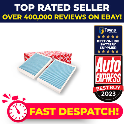 Pollen cabin filter fits - filter,