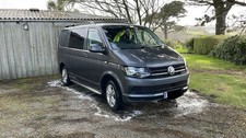 VW Transporter Kombi