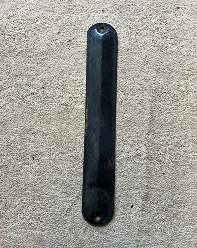 Fordson standard valve cover - standard, n