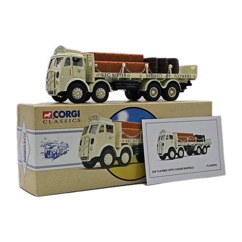 Corgi classic 97942 erf - corgi,