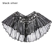 Party Flapper Cover Up Sequins