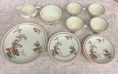 Vintage myott staffordshire - vintage,