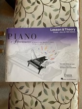 piano adventures lesson and