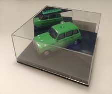 Vitesse 1/43 Renault 4 GTL Sedan 1978 in Perspex case Light Green