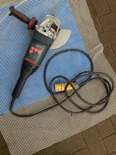 Metabo 230 mvt 230mm - we,