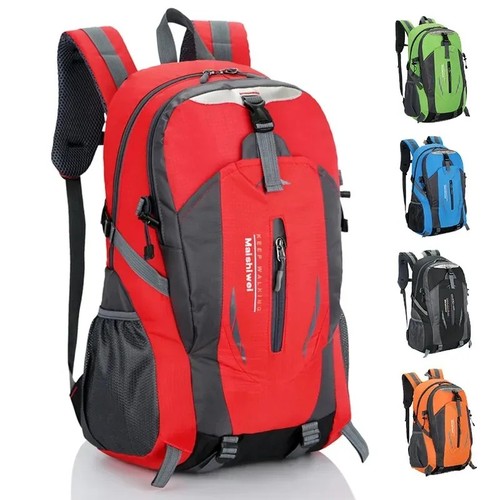40l large waterproof backpack - large,