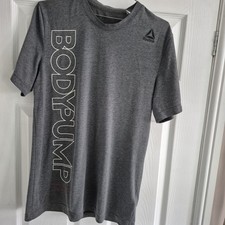 Mens Les Mills Reebox 'Body