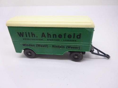 Wiking advertising trailer for - trailer,