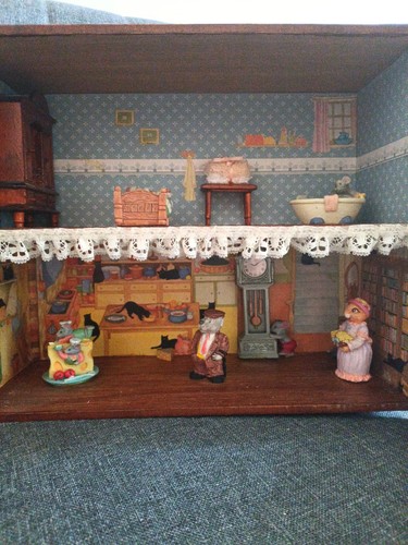 Vintage culshaw dolls - vintage, w