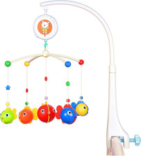 6915 New Born Baby Cot'S