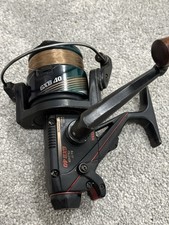 Silstar GXB40 Bait Runner Real. Fishing Reel.
