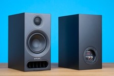 PMC Prodigy1 Compact Speakers, Pair, Pair, Black, New, Original Packaging, from specialist dealer