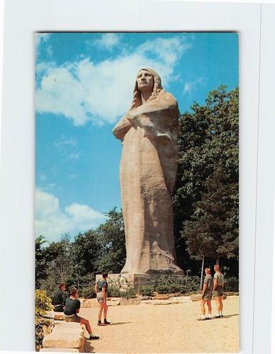 Postcard black hawk - postcard, at