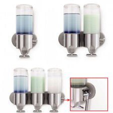 UK Bathroom rustproof triple