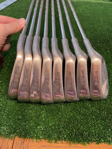 Wilson jumbo prostaff - wilson,
