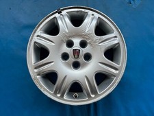 Rover 75   MG ZT 15" Contour 8 Spoke Alloy Wheel (Part #: RRC002230) Silver