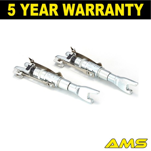 Rear left right brake shoe - 2x,