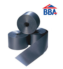DPC Damp Proof Course - 100mm - 600mm Rolls - BBA Approved - Brick Block Work