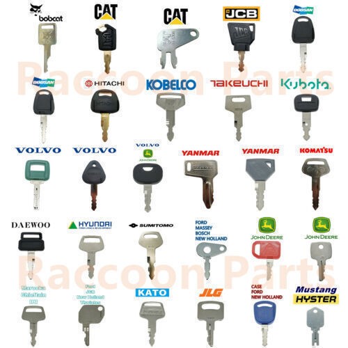 28pcs excavator plant digger - excavator,