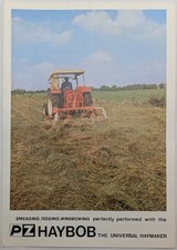 Original PZ Zweegers Haybob