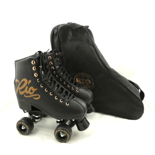 Rio roller rose - rose, black