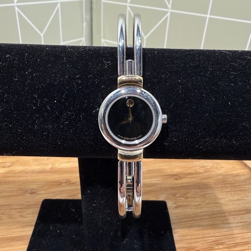 Swiss movado museum stainless - movado,