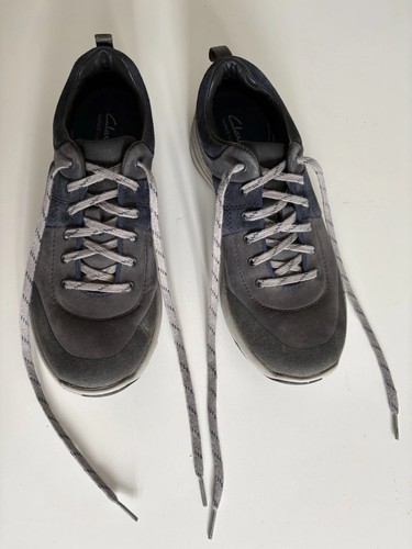 Clarks wave walk - walk, blue
