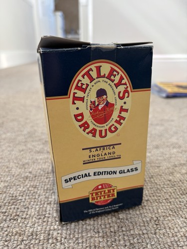 Tetley bitter boxed pint - bitter,