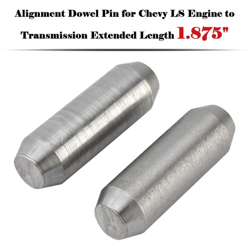 Alignment dowel pin - alignment, chevy