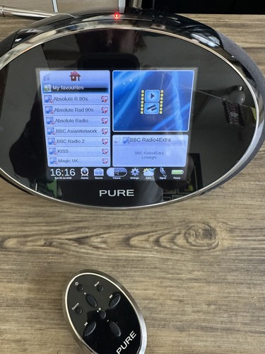 Pure sensia portable - sensia, dab