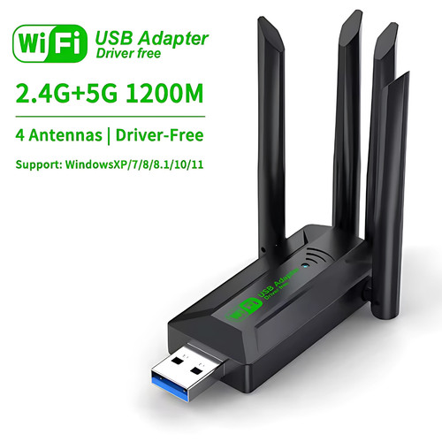 1200mbps wifi usb - 1200mbps, 3.0