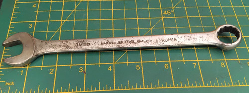 Vintage britool rjm16 16mm - rjm16,