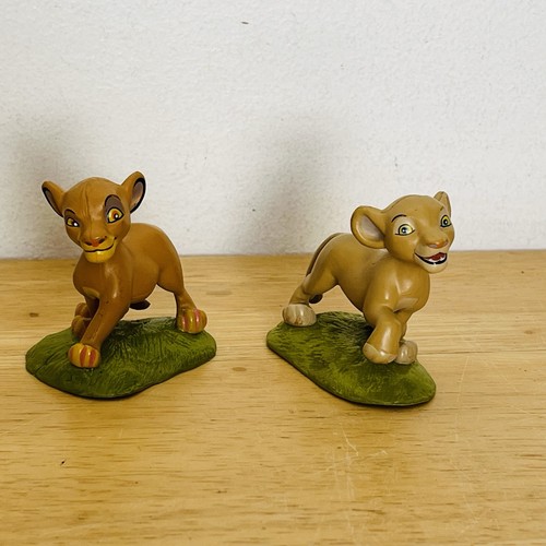 Simba nala toys figures - simba,