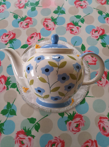 Whittard chelsea teapot - chelsea,