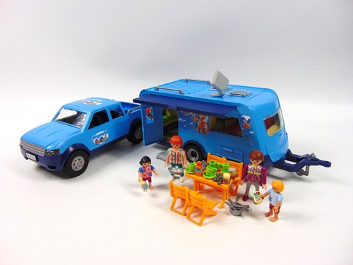 Playmobil fun park - playmobil, and