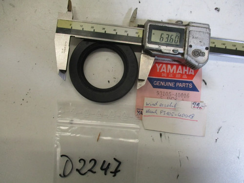 D2247 seal ring - d2247, 93105-40018