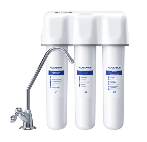 Aquaphor crystal stage - h, 3-stage