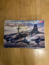 Academy 1/72 scale Boeing B17