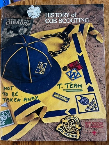 Boy scouts america the - of,