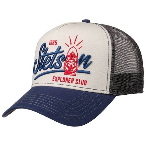 Stetson cap truckercap hat - cap,