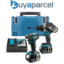 Makita 18V DLX2549TJ Lithium