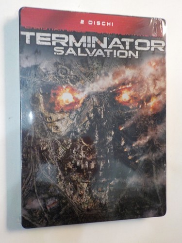Terminator salvation movie - terminator,