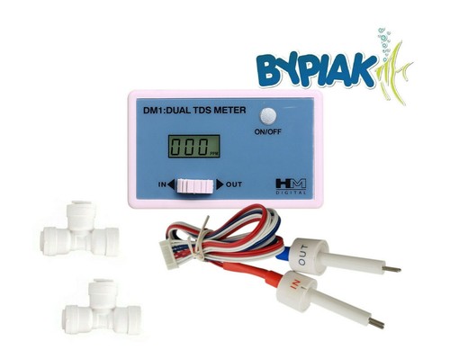 Dual tds line monitor di - dual,