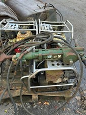 Jcb Beaver Pack / Braker Packs