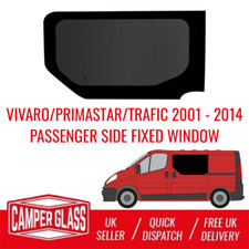 Renault Trafic Passenger Side