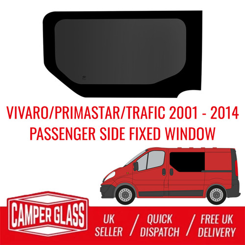 Renault trafic passenger - trafic, side